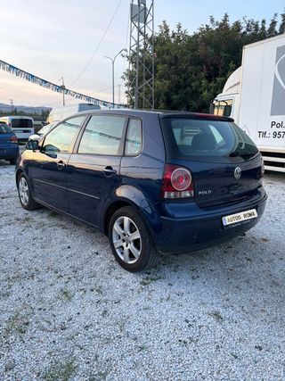 Volkswagen Polo 2007