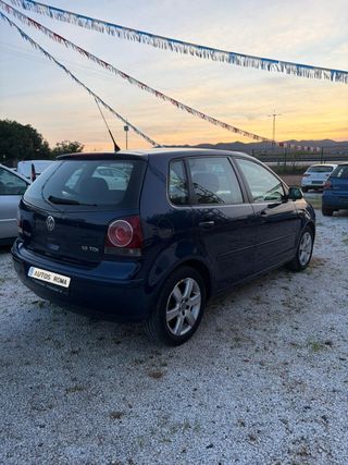 Volkswagen Polo 2007