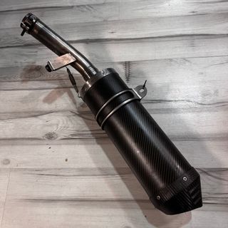 Tubo Escape Mivv Suzuki GSF 650 Bandit GSX 650 F