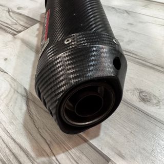 Tubo Escape Mivv Suzuki GSF 650 Bandit GSX 650 F