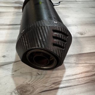 Tubo Escape Mivv Suzuki GSF 650 Bandit GSX 650 F