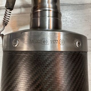 Tubo Escape Mivv Suzuki GSF 650 Bandit GSX 650 F