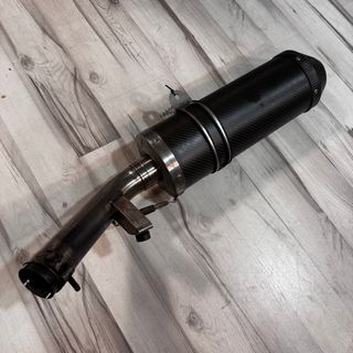 Tubo Escape Mivv Suzuki GSF 650 Bandit GSX 650 F