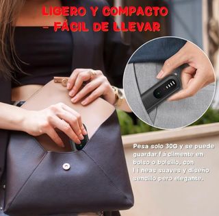 Detector de cámaras y micrófonos ocultos