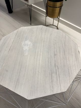 Pack 2 Mesas Auxiliares Geométricas