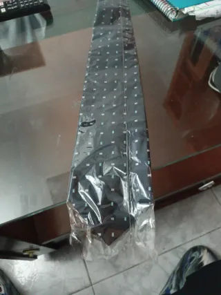 Corbata Kai Long Negra y Azul