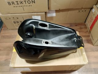 Depósito Gasolina Brixton BX125 Negro