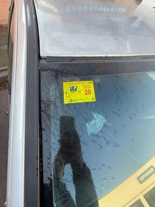 Peugeot 206 1.4 GASOLINA 2001