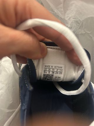 Zapatillas Adidas Handball Spezial SR Talla 38