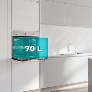 Horno Integrable Multifunción Bolero Hexa M236000