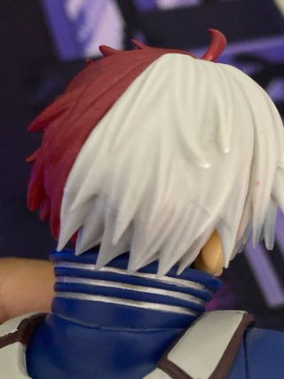 Figura Shoto Todoroki My Hero Academia