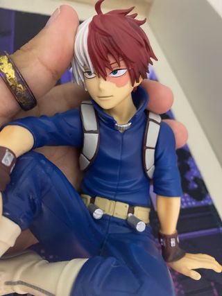 Figura Shoto Todoroki My Hero Academia