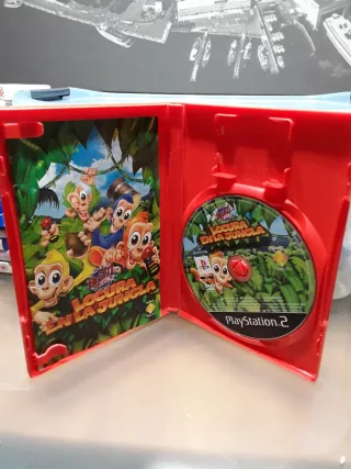 Ps2 Buzz Junior: Locura en la Jungla
