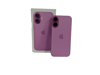 iPhone 16 Rosa 128GB 100% Batería