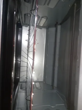 Horno Eléctrico Severin