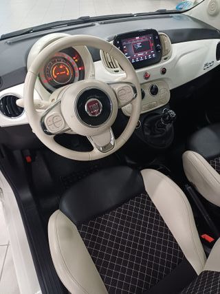 FIAT 500 Dolcevita 2021