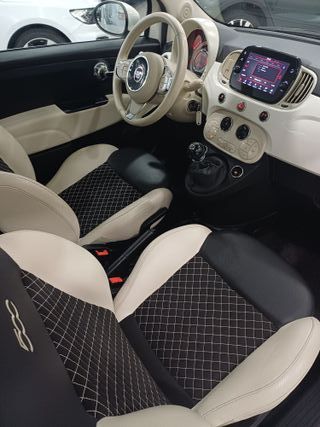 FIAT 500 Dolcevita 2021