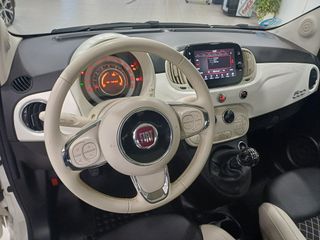 FIAT 500 Dolcevita 2021