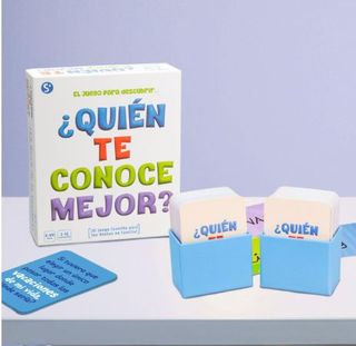 ¿Quién Te Conoce Mejor?
