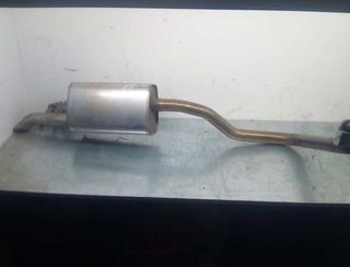 194922 2q0253611 tubo escape completo seat arona -