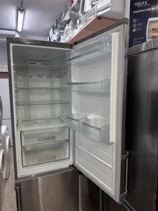 Nevera Combi LG con garantía y transporte