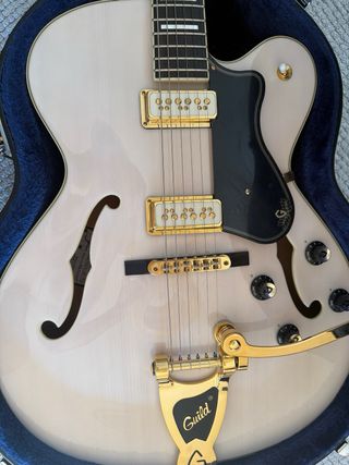 Guild Manhattan X175 Special Blonde