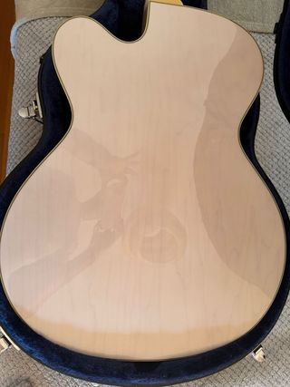 Guild Manhattan X175 Special Blonde