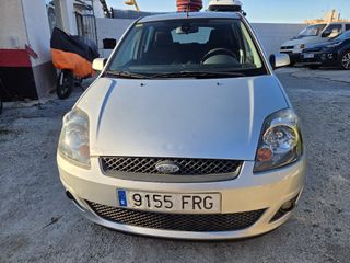 Ford Fiesta 1.4TDCI 2007 SOLO 152.000KM