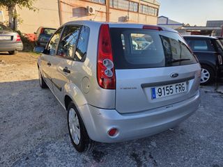 Ford Fiesta 1.4TDCI 2007 SOLO 152.000KM