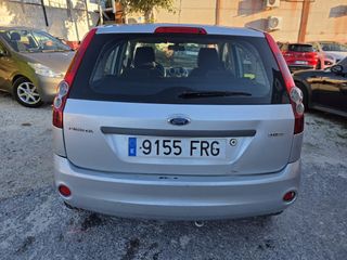 Ford Fiesta 1.4TDCI 2007 SOLO 152.000KM