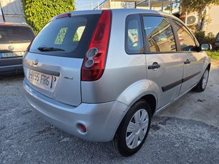 Ford Fiesta 1.4TDCI 2007 SOLO 152.000KM