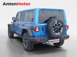 Jeep Wrangler Rubicon 2.0 280kW (380CV) 8ATX E6D