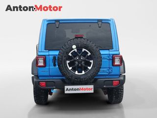 Jeep Wrangler Rubicon 2.0 280kW (380CV) 8ATX E6D