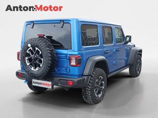 Jeep Wrangler Rubicon 2.0 280kW (380CV) 8ATX E6D