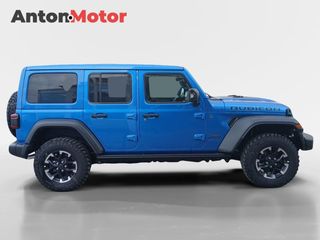 Jeep Wrangler Rubicon 2.0 280kW (380CV) 8ATX E6D