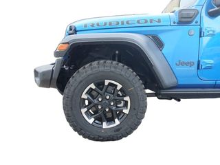 Jeep Wrangler Rubicon 2.0 280kW (380CV) 8ATX E6D