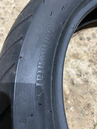Neumático Moto Continental 120/80-14