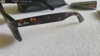 Gafas de Sol Ray-Ban Wayfarer Marrones