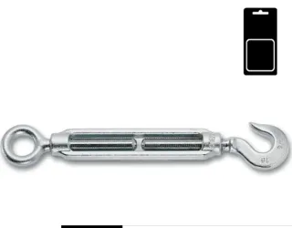 4 Tenditori Occhio/Gancio