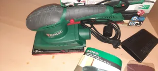 Lijadora Orbital Parkside PSS 250 A1