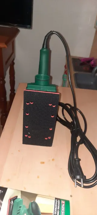 Lijadora Orbital Parkside PSS 250 A1