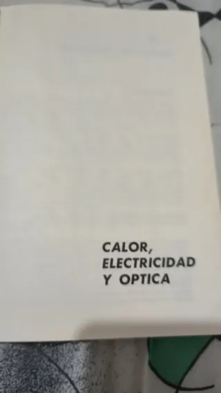 Física Preuniversitario