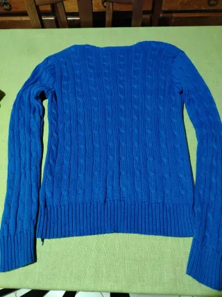 Maglione Polo Ralph Lauren Blu Taglia M