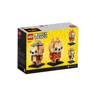 LEGO BrickHeadz 40550 Chip y Chop