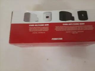 Pareja Altavoces Fonestar Blancos