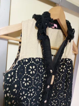 Top Holly Preppy Talla S