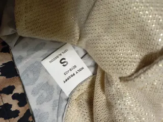 Top Holly Preppy Talla S