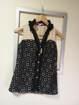 Top Holly Preppy Talla S