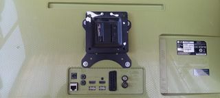 Televisión LG Blanca