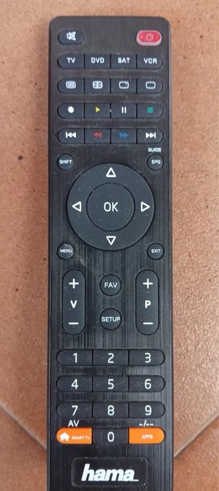 Televisión LG Blanca